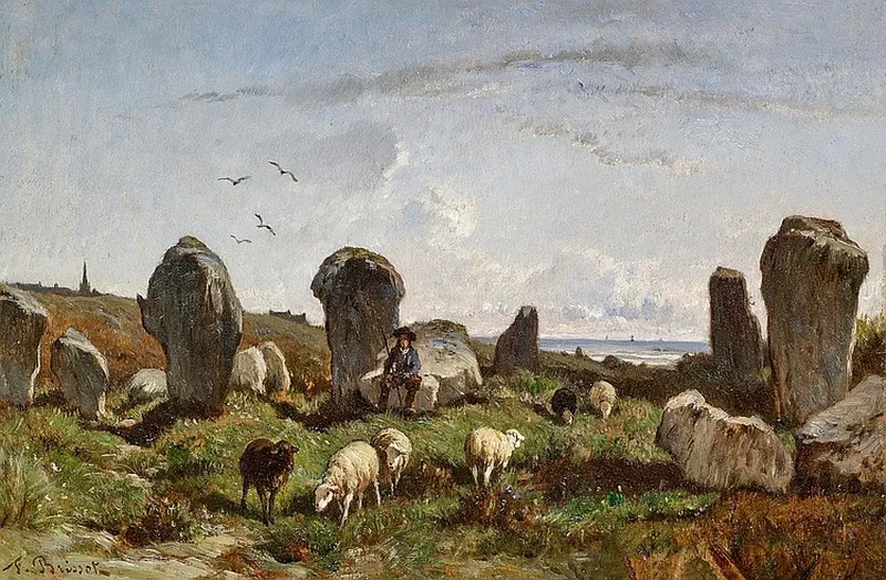 Megaliti in Bretagna